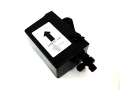 Uloženie a zdvih kabíny