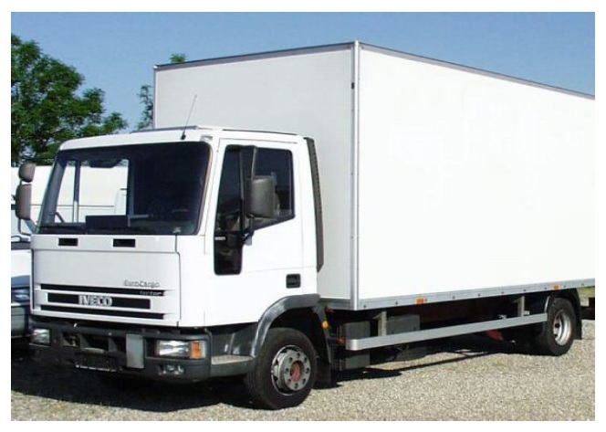 IVECO EuroCargo Tector 2001 – 2003 (Euro 2/3)