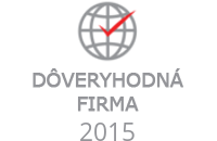 AutoRicambi – Dôveryhodná firma 2015