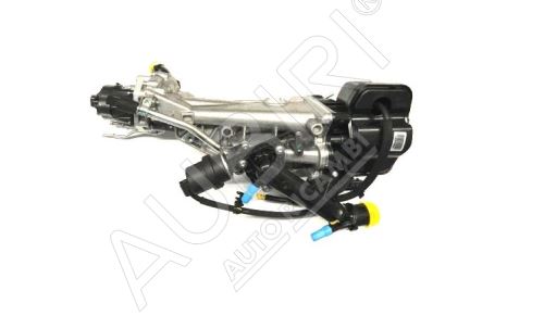 EGR ventil Fiat Ducato 2011-2016 2,0D kompletný