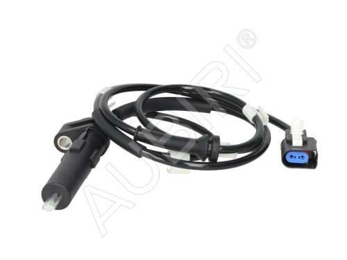 Snímač ABS Ford Transit 2000-2006 2,4 Di/TDCi/2,3 16V zadný ľavý, zadný náhon, dvojmontáž