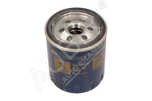 Olejový filter Citroën Jumper, Peugeot Boxer od 2016 2,0/2,2 Euro6