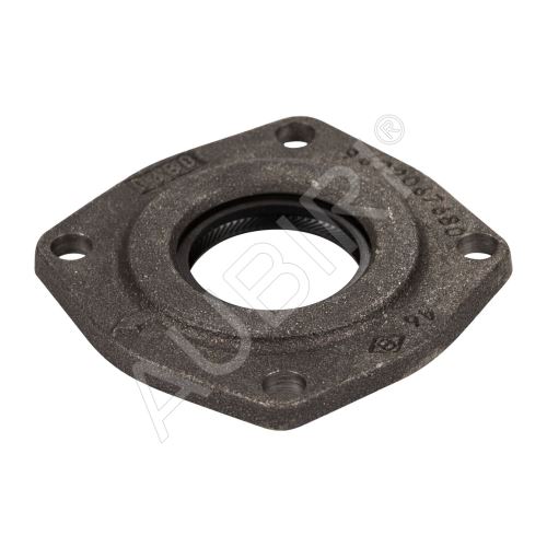 Gufero poloosi Fiat Scudo od 1995, Ducato 1994-2006 s prírubou, 40x58x10 mm