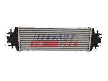 Intercooler Renault Trafic, Opel Vivaro 2001-2006 1,9D