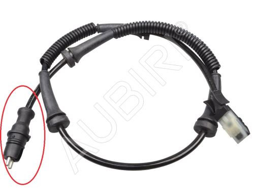 Snímač ABS Renault Trafic, Vivaro 2001-2014 predný, L/P, TRW