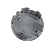 Krytka kolesa Opel Vivaro B 2014-2019 stredová, 60 mm, strieborna (2)
