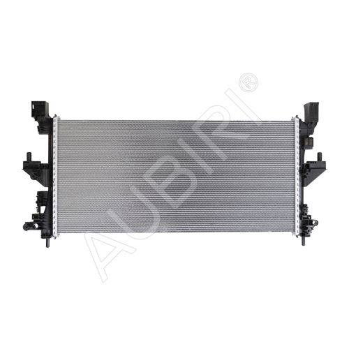 Chladič vody Fiat Ducato, Jumper, Boxer, Movano 2021-2024 2,2D