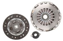 Spojka Fiat Ducato 1994-2002 2,5TD/2,8D sada s ložiskom, 240mm (1)