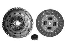 Spojka Ford Transit 2000-2006 2,4D sada s ložiskom, 250 mm