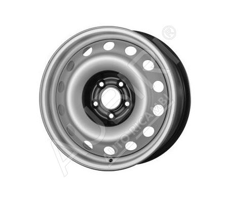 Disk kolesa Fiat Scudo 2007-2016 7Jx16", ET42, 5x108 mm