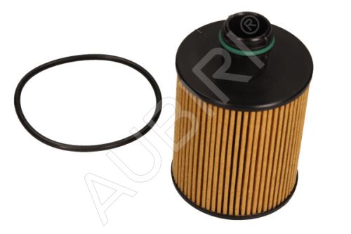 Olejový filter Fiat Ducato od 2011, Doblo od 2010 1,6/2,0, so Start/Stop