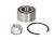 Ložisko predného kolesa Fiat Doblo 2010 1,4i, 1,3/1,6 MTJ