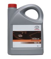 Motorový olej TOYOTA 5W30 Premium Fuel Economy - 5L