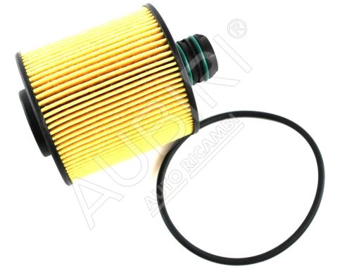 Olejový filter Fiat Ducato od 2011, Doblo od 2010 1,6/2,0, so Start/Stop