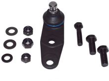 Guľový čap ramena Renault Kangoo 1998-2008 ľavý/pravý, 12 mm