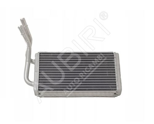 Radiator kúrenia Ford Transit 2000-2006 bez klimatizácie