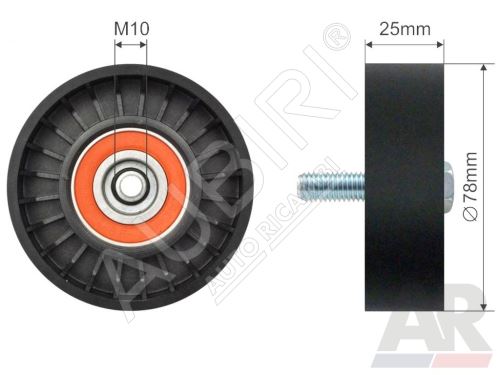 Kladka remeňa Fiat Scudo/Ulysse 95 2,0