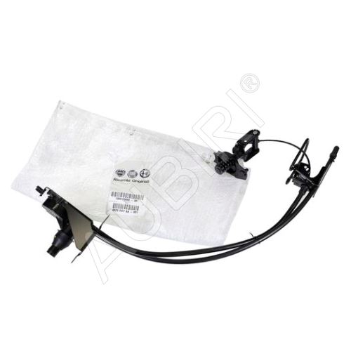 Držiak rezervy Fiat Ducato od 2006 - 15/16 kolesá