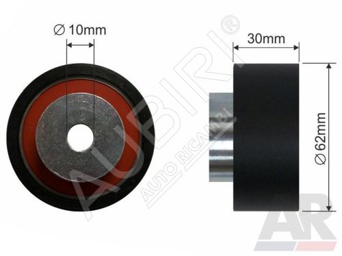 Napínacia kladka rozvodového remeňa Fiat Scudo 07 2,0 JTD