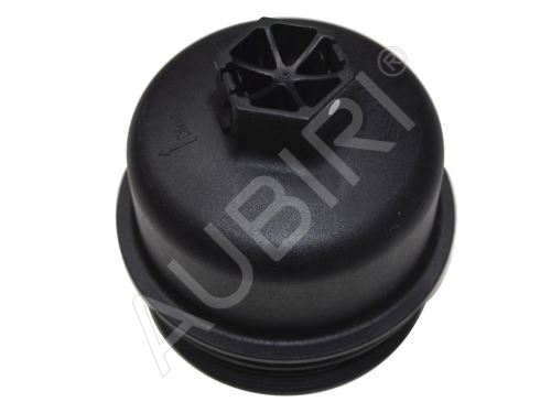 Kryt olejového filtra Fiat Doblo od 2004 1,3D/1,4i, Fiorino od 2007 1,3