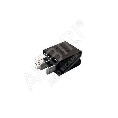 Relé APC Renault Master 5-PIN, 12V 20A