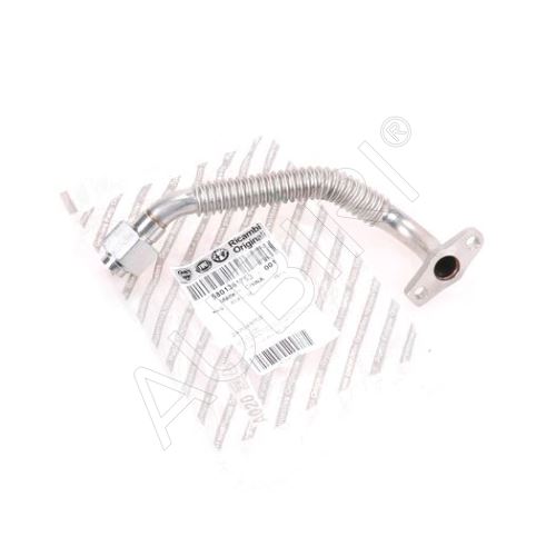 Trubka oleja Fiat Ducato 250 2,3 150K prepad z turba