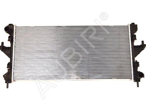 Chladič vody Fiat Ducato 2011-2016 2,0D Euro5 s klimatizáciou