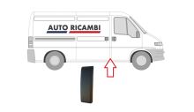 Ochranná lišta Fiat Ducato 2002-2006 ľavá/pravá, za predné dvere (2)