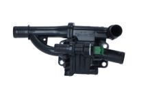 Termostat Fiat Scudo od 2007, Ford Transit Connect od 2013 1,5/1,6 HDI kompletný