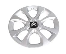 Puklica kolesa Citroën 15" disk, celoplošná (1)