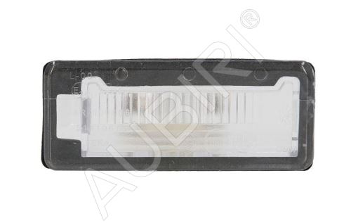 Osvetlenie EČV Fiat Doblo 2010-2022 samostatné svetlo