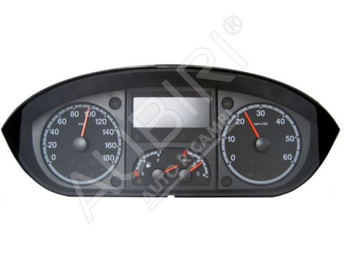 Prístrojová doska - tachometer Fiat Ducato od 2014