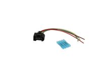 Konektor škrtiacej klapky Fiat Ducato, Iveco Daily 2006-2011 2,3D 4-PIN