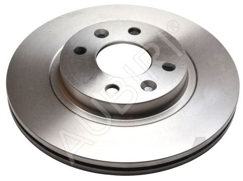 Brzdový kotúč Renault Kangoo 1997-2008 predný, 259mm