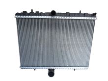 Chladič vody Fiat Scudo 2007-2016 1,6/2,0D Euro4/5