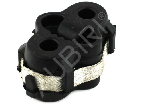 Silentblok výfuku Renault Master od 2010, Trafic, Talento, Kangoo od 2008-2013