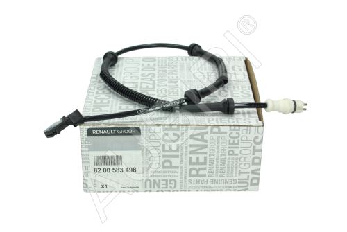 Snímač ABS Renault Trafic, Vivaro 2001-2014 predný, L/P, TRW