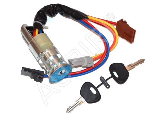 Spínacia skrinka Fiat Scudo 1995-2007, Citroën Berlingo 1996-2007 - 2+2+2-PIN