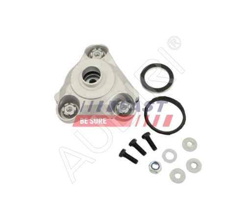 Uloženie tlmiča Fiat Ducato, Jumper, Boxer 2002-2014 vrchné, ľavé, sada