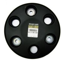Puklica kolesa Renault Master od 2010 16" disk, malá, dvojmontáž