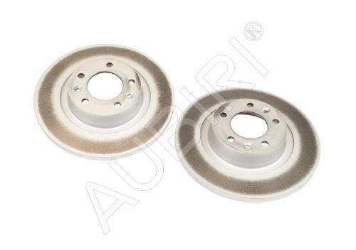 Brzdový kotúč Fiat Scudo, Jumpy, Expert od 2007 1,6/2,0D zadný, 290mm