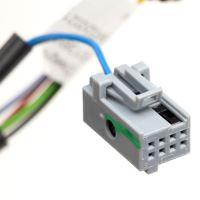 Spätné zrkadlo Fiat Ducato 2018-2023 pravé, krátke, elektrické 16W, mŕtvy uhol, AM/FM (4)
