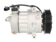 Kompresor klimatizácie Fiat Ducato 2006-2011, Jumper 2006-2014 2,2D (3)