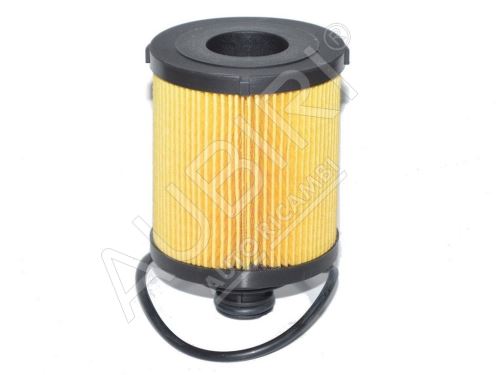 Olejový filter Fiat Doblo 2004-2014, Fiorino od 2007 1,3 MTJ, kryt UFI