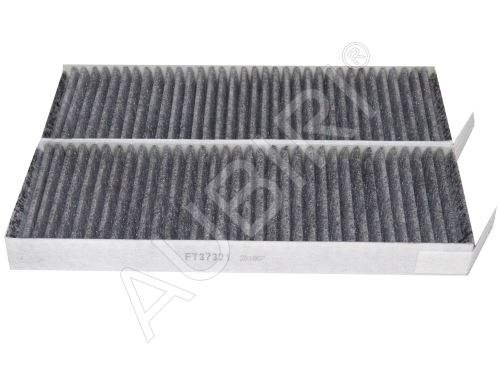 Peľový filter Citroën Berlingo od 2008, Jumpy od 2016 1,5/1,6/2,0D s aktívnym uhlím