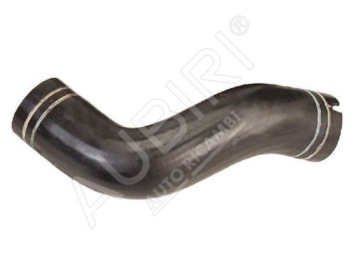 Hadica plniaceho vzduchu Fiat Doblo 2005-2010 1,3D z intercoolera do klapky