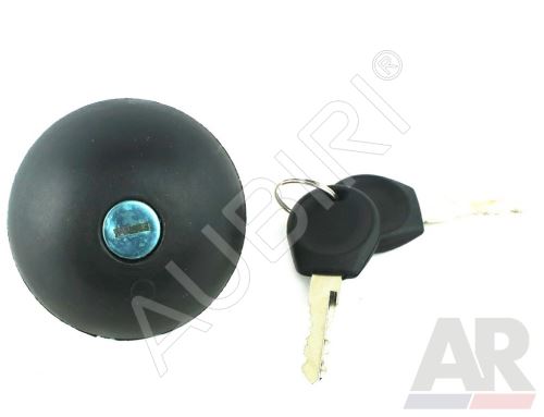 Uzáver palivovej nádrže Renault Master 1998-2010 + kľúč