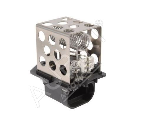 Odpor ventilátora chladenia motora Renault Trafic 2001-2014 1,9/2,0D