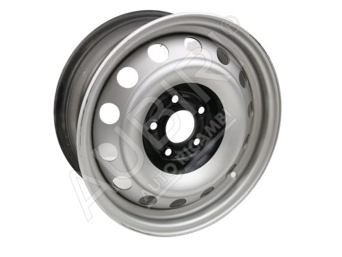 Disk kolesa Fiat Scudo 2007-2016 6,5Jx15", ET38, 5x108 mm