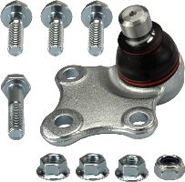 Guľový čap ramena Citroën Berlingo, Partner 1996-2008 ľavý/pravý (18 mm) (1)